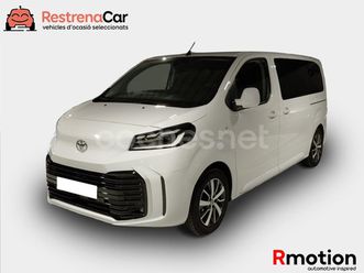 toyota proace verso family l1 2.0d advance