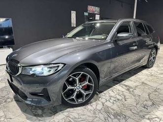 touring 320d mhev 48v xdrive sport auto iva espost