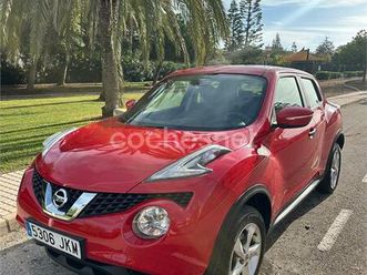 nissan juke 1.6 visia 4x2