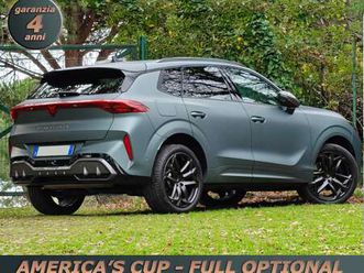 1.5 e-hybrid vz america's cup 272cv dsg/last min