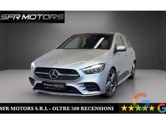 b 200 automatic amg line premium *tetto*promo*