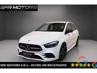 b 200 d automatic amg line premium *iva esposta*p