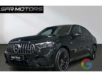 glc 63 s amg e 4matic perform. coupé amg line pre