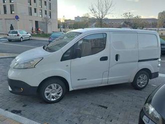 nv200 e-nv200 furgón flex basic 4p.