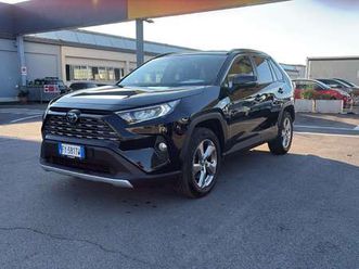 rav4 2.5 hybrid 2wd lounge