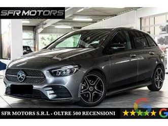 b 180 automatic amg line premium *promo*