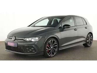 golf 2.0 tsi gti 245cv dsg kamera led 2023