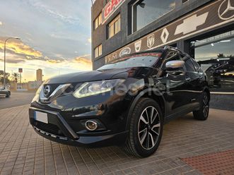 nissan x-trail dci tekna