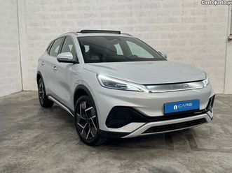 byd atto 3 design agosto/23