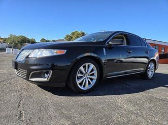 used 2012 lincoln mks base