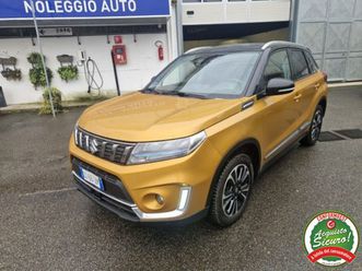 vitara (2015) vitara 1.4 hybrid a/t 4wd allgrip starview