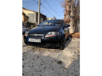 chevrolet kalos 1.2 8v direct ac