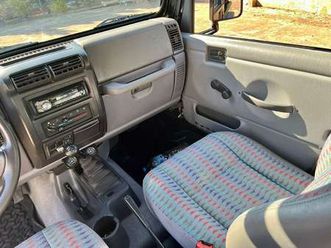 wrangler 2.5 soft top