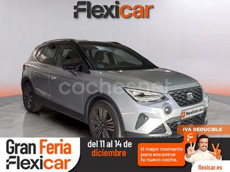 seat arona 1.0 tsi fr xl rx