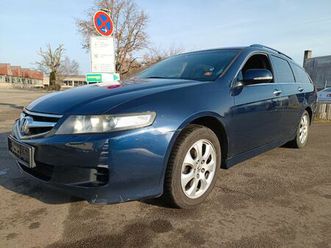 honda accord tourer 2.2 i-ctdi sport