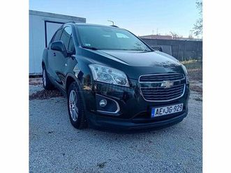 chevrolet trax 1.4 t ls