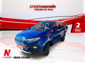 1.5 tdci 90cv ecosport