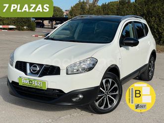 nissan qashqai+2 1.6 dci ss tekna sport 4x2 18 360