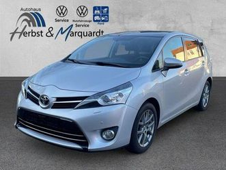 toyota verso executive 1.8 16v kat met. automatik ahk