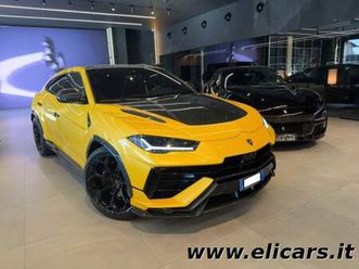 urus urus 4.0 performante