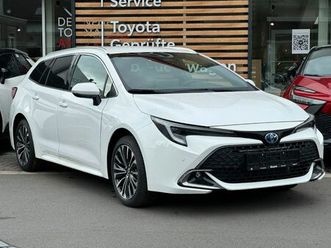 toyota corolla 1,8l hybrid teamplayer | el. heckklappe