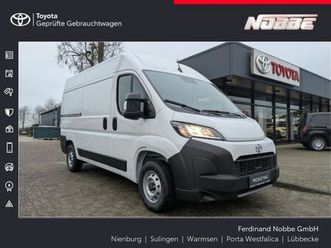 toyota proace max 2.2-l-d 35 l2h2 work