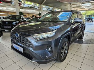 toyota rav 4 2.5 hybrid team dk leder elektr. heckklapp