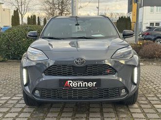 toyota yaris cross hybrid 130 1.5 vvt-i gr sport (xpb1)