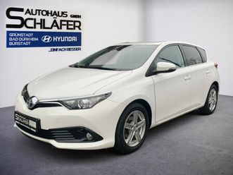 toyota auris 1.2 turbo edition-s+ s/s kamera