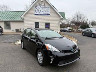 used 2012 toyota prius v five