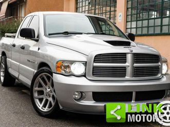 ram 8.3 srt-10 - v10 viper powered 507cv – iva esposta