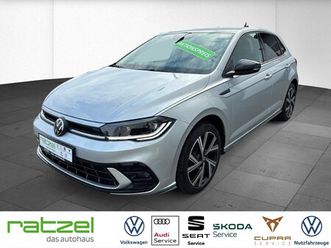 r-line 1.0 tsi dsg iq.drive+acc+led+pdc