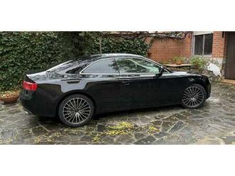 coupé 2.7tdi multitronic