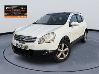 nissan qashqai+2 2.0 dci acenta 4x4