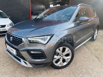 seat ateca 1.5 tsi dsg xperience xl