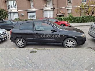 nissan almera 2.2 dci visia
