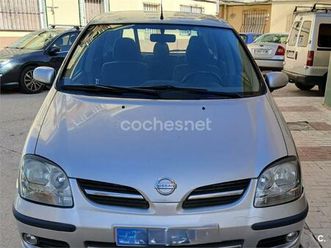 nissan almera tino 2.2dci 112 acenta