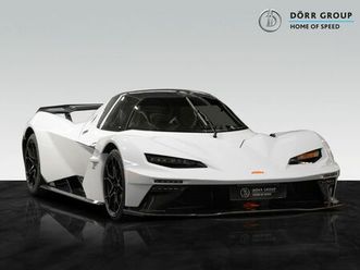 ktm x-bow gt-xr | lift-system | pearl white