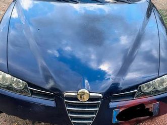 alfa romeo 156 jtdm 140cv