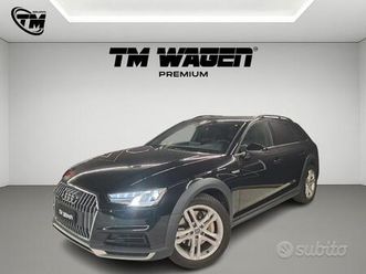 audi a4 allroad quattro 45 2.0 tfsi mhev 245cv s-t