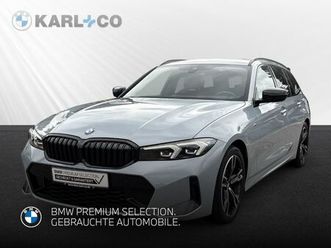 BMW SERIE 3 TOURING 320 bmw-320-d-xdrive-touring-m-sport-standhzg-hud-keyles