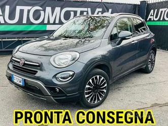 fiat 500x 500x 1.3 t4 sport 150cv dct pronta conse