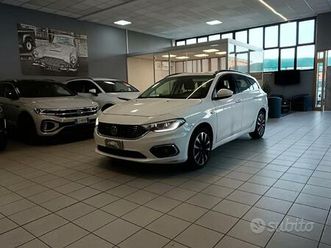 fiat tipo 1.6 mjt s&s dct sw lounge