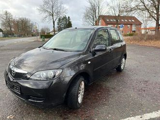 mazda 2 lim. 1.4 active/ tüv neu /