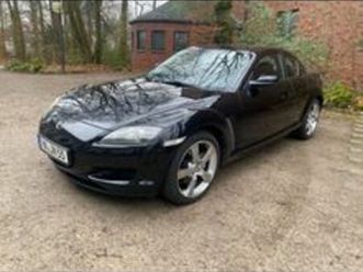 mazda rx-8 renesis 141kw renesis