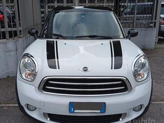 mini paceman 2.0 cooper d 4x4 automatica