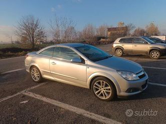 opel astra cabrio gtc mod.h 1.6 benzina 105 cv