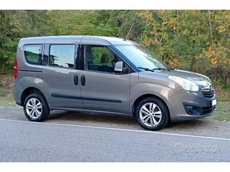 opel combo tour (come fiat doblò) 7 posti - diesel