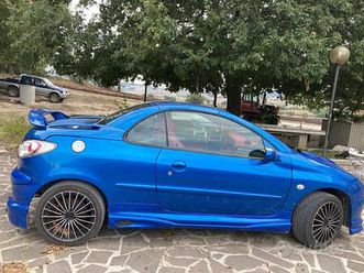 peugeot 206 1.6 hdi fap cc