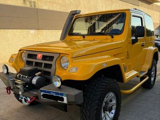 troller t-4 4x4 3.2 tgv tdi cap. rígida diesel 2013